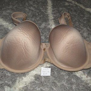 ThirdLove 24/7 Memory Foal Full Coverage Beige Bra  1085